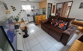 Apartamento Enseada Beach Residence completo